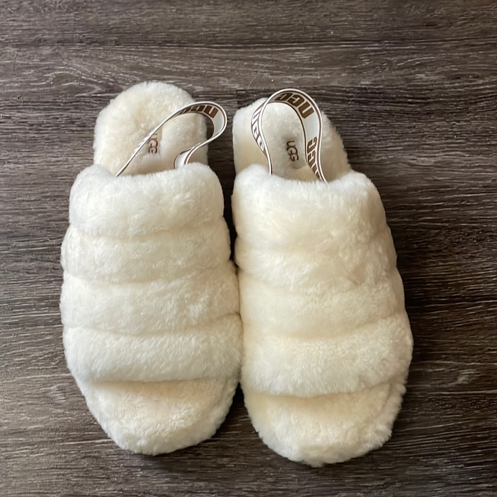 Ugg slippers